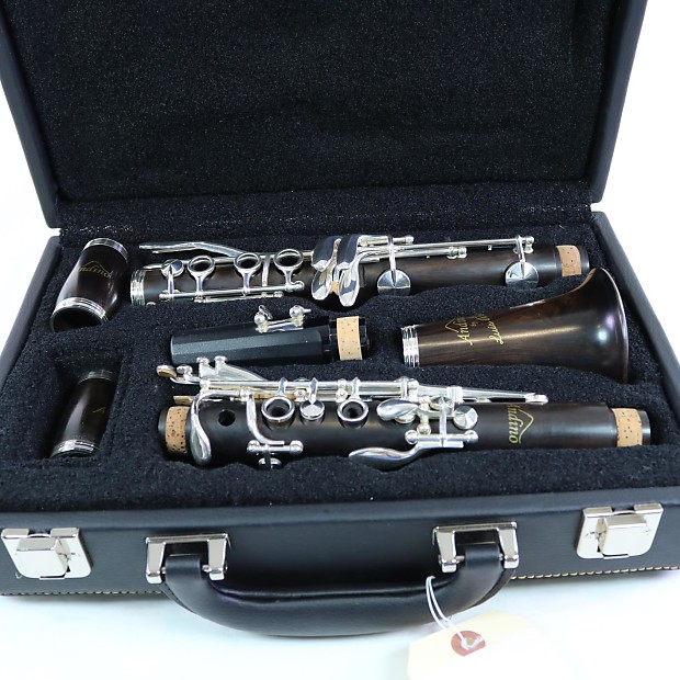 Andino by Luis Rossi Intermediate Wood Bb Clarinet BRAND NEW