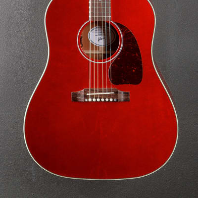 Gibson J-45 Standard - Cherry image 2