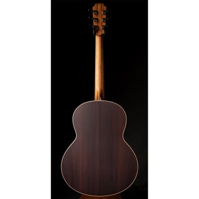 Lowden F-38 'BATCH 45" SPECIAL LIMITED EDITION INDIAN ROSEWOOD | LUTZ SPRUCE image 9