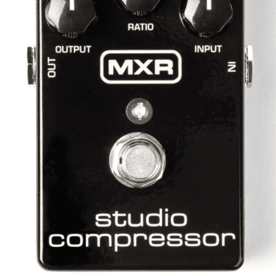 ギター MXR M76 Studio Compressor Amazon.com: MXR M76 Studio Compressor Analog Guitar Effect