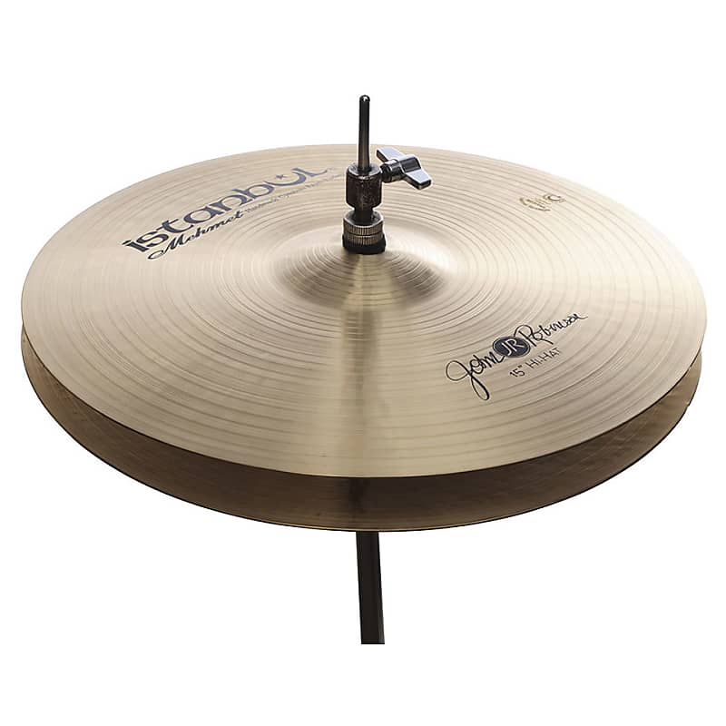 Istanbul Mehmet R-HH15 John Robinson Hi-Hat image 1