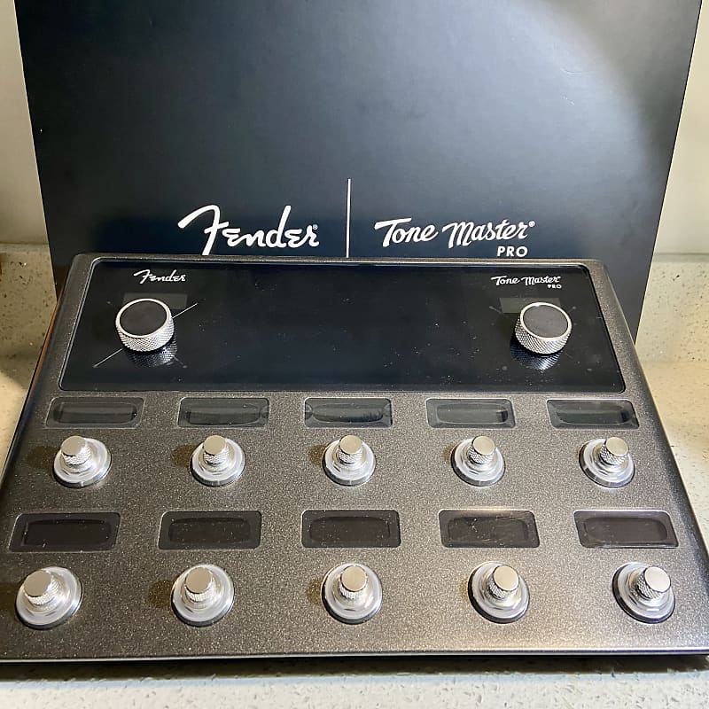 Fender Tone Master Pro