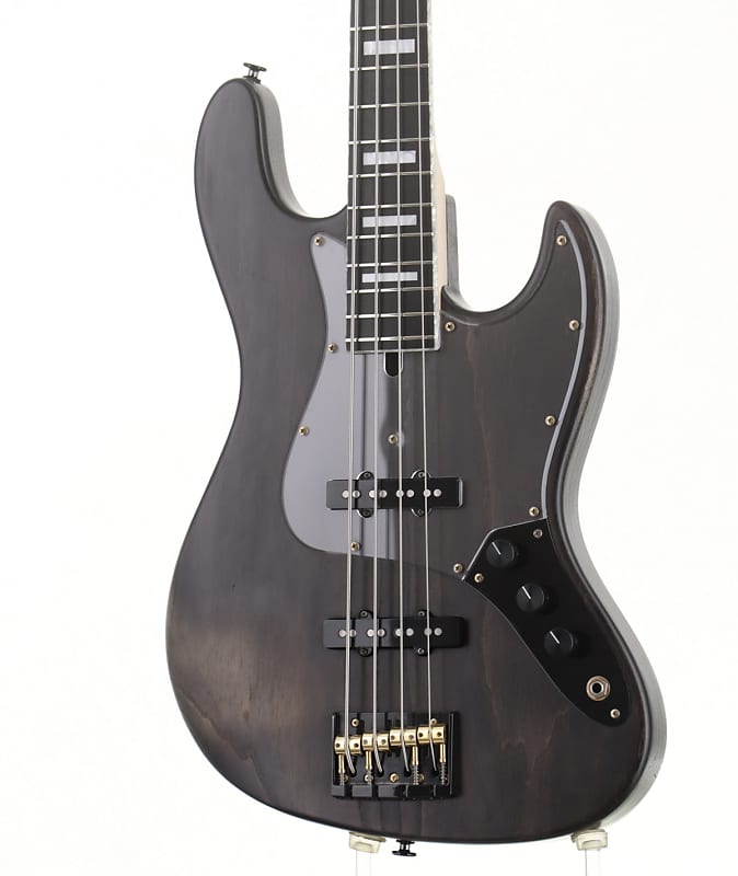 Bacchus woodline DX5 AC-BGP/E BLK/OIL - ベース