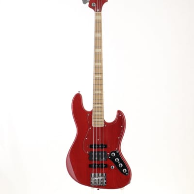 ATELIER Z JINO-4 Style Transparent Red [0338488] [11/17] | Reverb