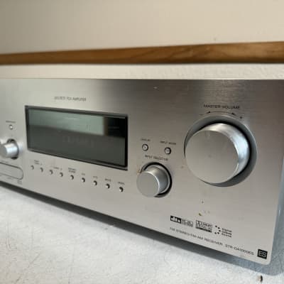 Sony STR-DA1000ES Receiver HiFi Stereo Vintage 5.1 Channel Audiophile Phono image 3