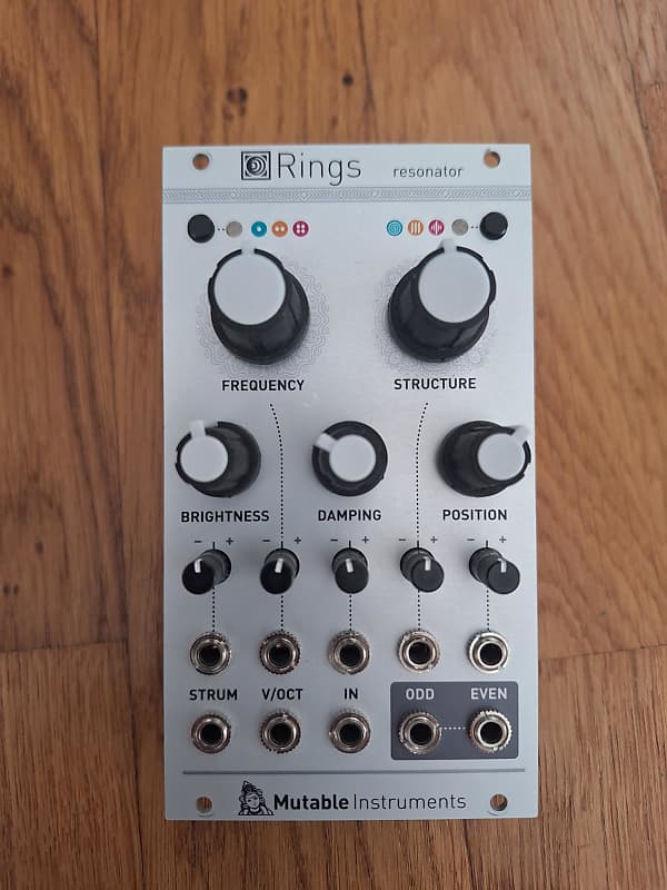 Mutable Instruments Rings