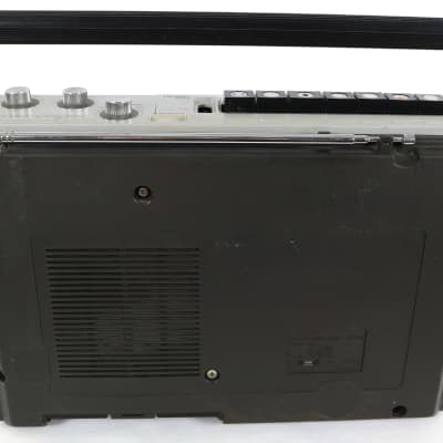 Vintage Sony Japan CF-1660 AM/FM Cassette-Corder Player Tape Recorder image 4