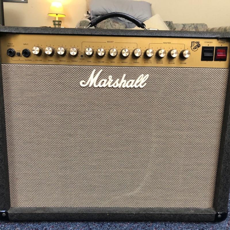 Marshall JTM60 combo 1x12 Vintage 60 watt | Reverb