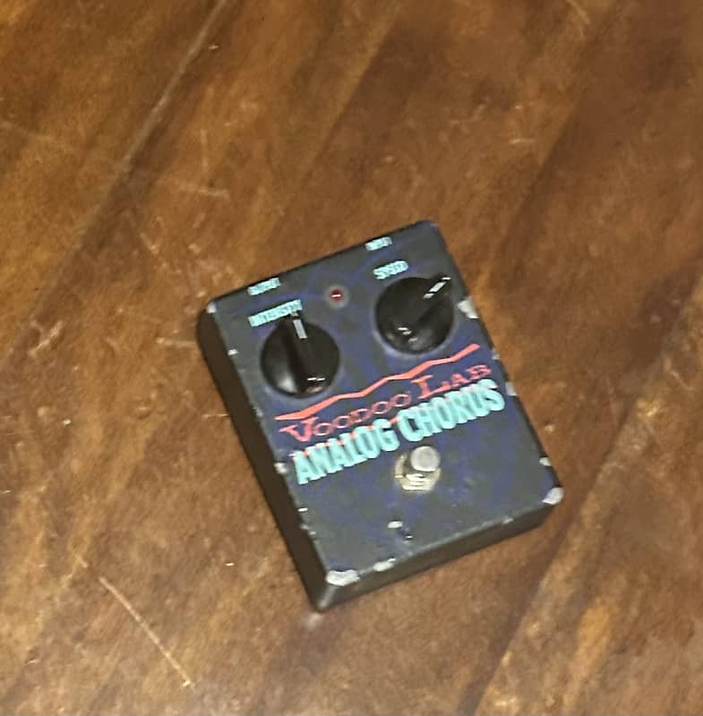 Voodoo Lab Analog Chorus