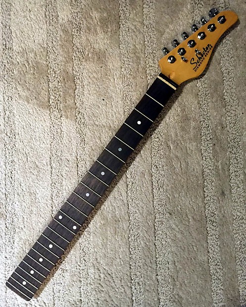 Schecter clearance replacement neck