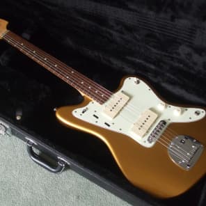 Momose Jazzmaster MJM1-STD / NJ Shoreline Gold | Reverb