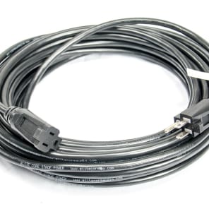 Elite Core Audio SP-14-50 Stage Power 14-AWG Power Cable - 50'