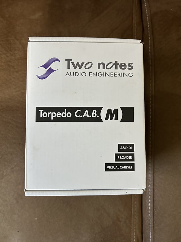 Two Notes Torpedo