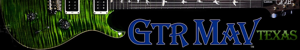 GTRMAV  Guitar Maverick