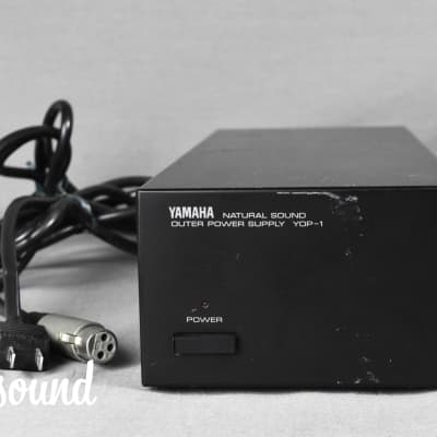 YAMAHA YOP-1 Power Supply Unit for GT-2000/L Turntables in Very Good  Condition | Reverb Norway