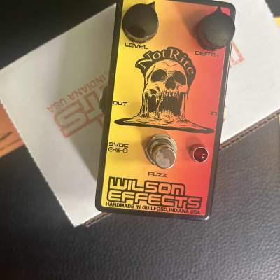 Wilson Effects NotRite Fuzz | Reverb