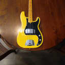 Fender Precision Bass with Maple Fretboard 1978
