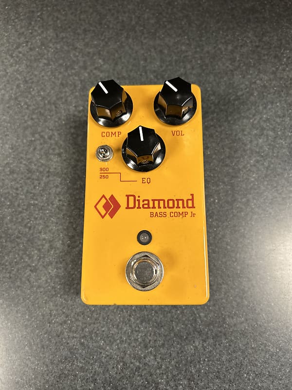 Diamond BASS COMP Jr