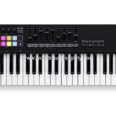 Novation Launchkey MK3 61-Key Controller
