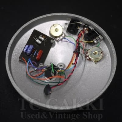 ARBITER ENGLAND DENIS CORNELL FUZZ FACE AC128 Mod | Reverb