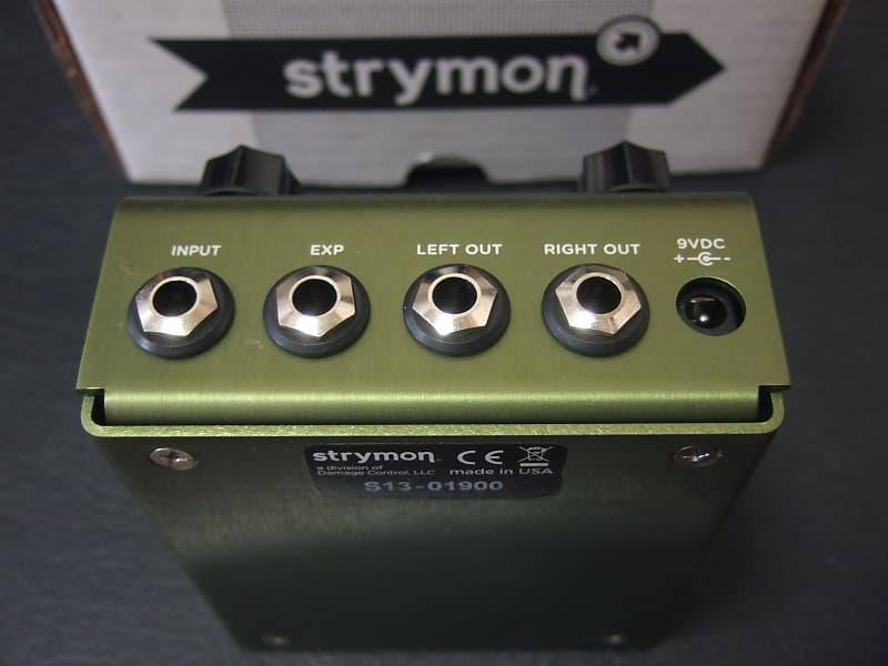 Strymon BRIGADIER ジャンク品 Strymon BRIGADIER ジャンク品 - メルカリ