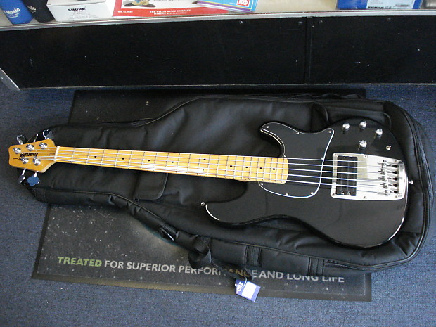 Ibanez ATK 305 90's made in Korea bass 5 string | Reverb