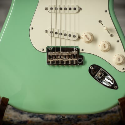 Suhr Classic S - Surf Green image 5