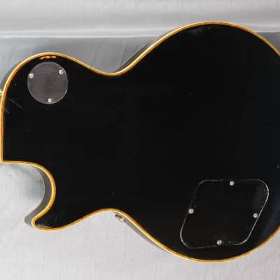 Greco Les Paul Custom EGC-900D 1989 - Black - japan import