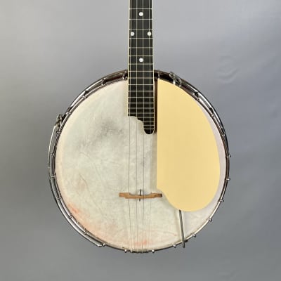 Gibson TB-4 Tenor Banjo 1922 Cremona Burst image 1