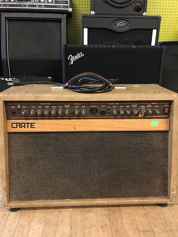 Crate CA60D | Reverb