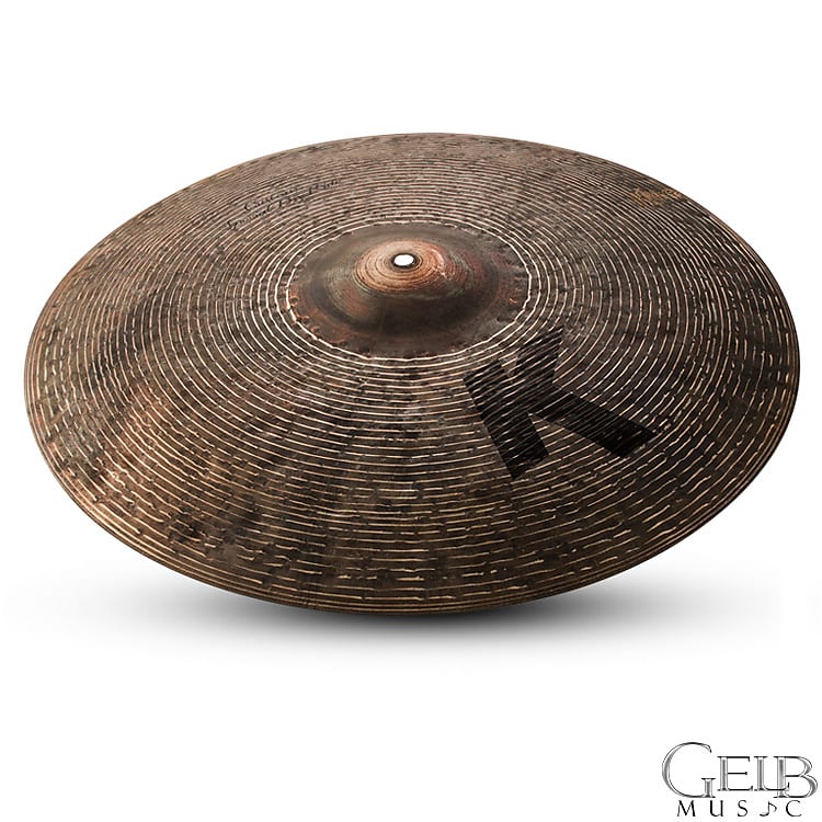 Zildjian 21" K Custom Special Dry Ride Cymbal - K1426 image 1