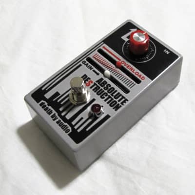 Used Death By Audio Absolute Destruction Guitar Effects Pedal! image 2
