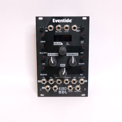 Eventide EuroDDL Eurorack Delay Module