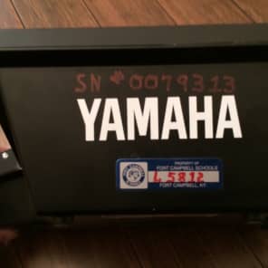 Yamaha DD-7 Electronic Drum Pads 1990s Black image 6