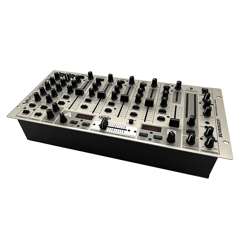 Behringer Pro Mixer VMX1000 Reverb