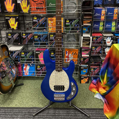 OLP Stingray style bass licensed by Ernie Ball image 6