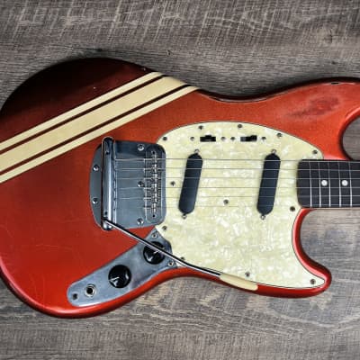 MyDream Partcaster Custom Built - Relic Candy Tangerine Hepcat image 2