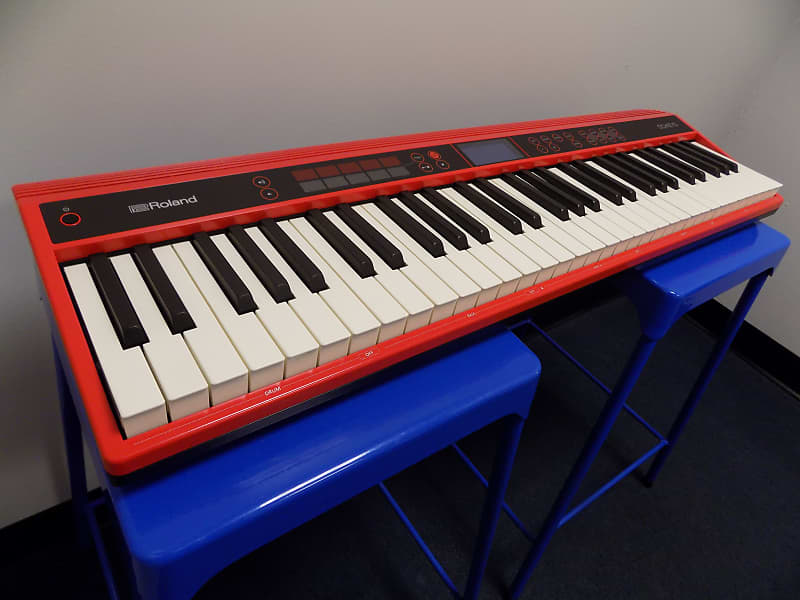 Roland GO:KEYS 61-Key Keyboard with Bluetooth