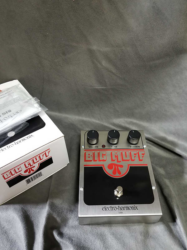 Electro-Harmonix Big Muff Pi