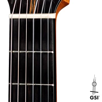 Gregory Byers 2005 Classical Guitar Spruce/CSA Rosewood image 10