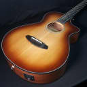 Breedlove Discovery Concertina CE Acoustic Guitar Sunburst