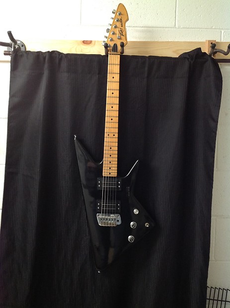 Peavey Razer 80s Black
