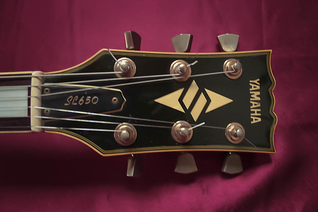 Yamaha SL 650 | Reverb