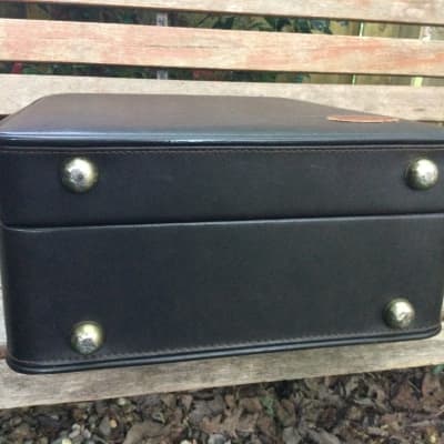 Vintage Suitcase - Perfect For Harmonica Players - Harp / Mic / Cable Suitcase image 12