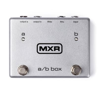 MXR M196 A/B Box image 1