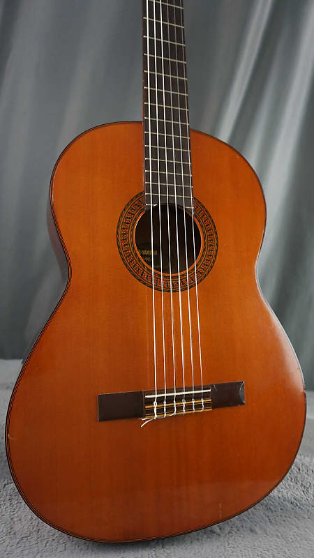 Yamaha G-90A Japan Classical Guitar | Reverb