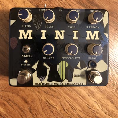 Old Blood Noise Endeavors Minim | Reverb