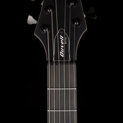 Mayones Duvell Elite 6 Trans Black Burst Electric Guitar With Hybrid Soft Case image 17