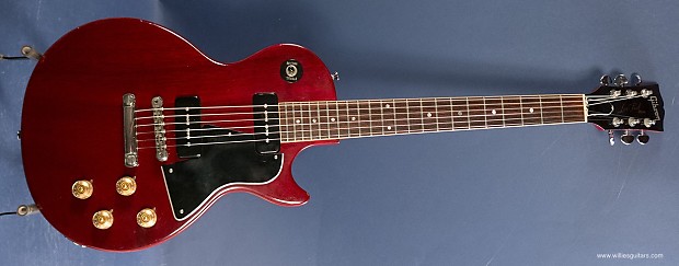 1989 Gibson Les Paul Special | Reverb