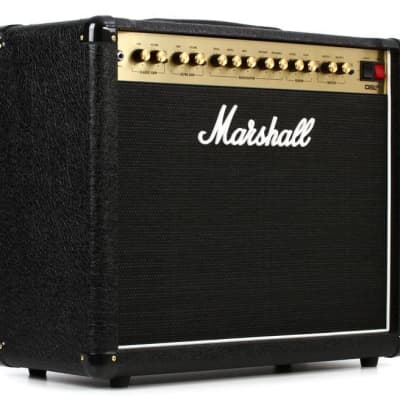 Marshall DSL40CR 40 Watt Guitar Amplifier COMBO image 1